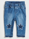 GAP Baby džínsy jeggings GAP