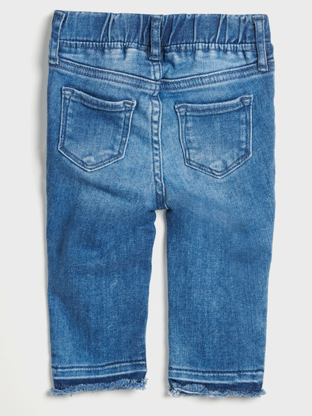 GAP Baby džínsy jeggings GAP