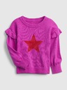 GAP Baby sveter s hviezdou GAP