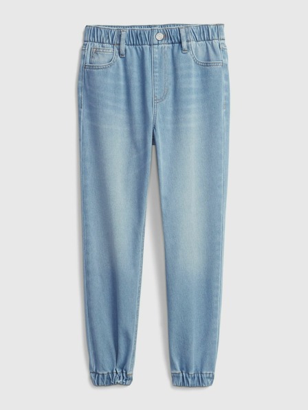 GAP Detské džínsy joggers GAP