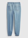 GAP Detské džínsy joggers GAP