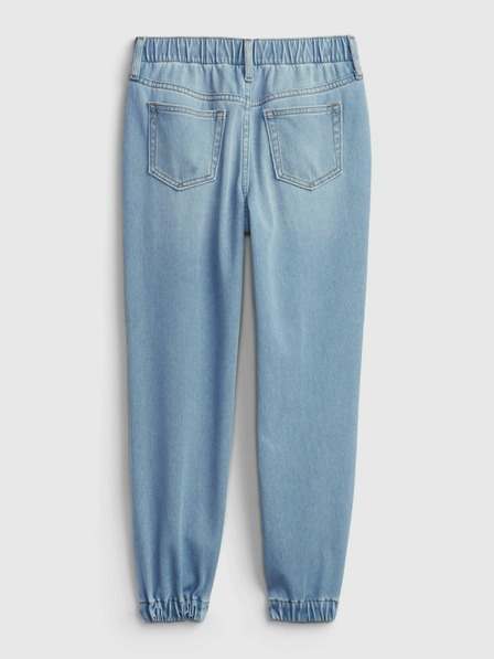 GAP Detské džínsy joggers GAP