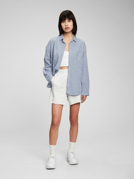 GAP Detská oversized košeľa GAP