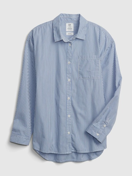 GAP Detská oversized košeľa GAP