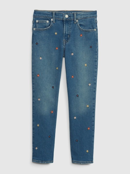 GAP Detské džínsy slim fit GAP