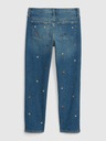 GAP Detské džínsy slim fit GAP
