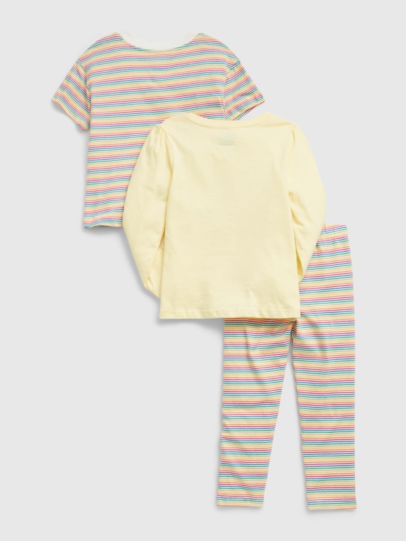GAP Baby set tričko a kraťasy Mix & Match GAP