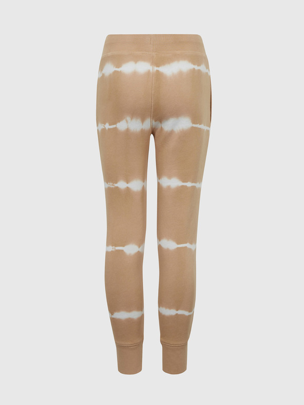 GAP Detské batikované tepláky GAP