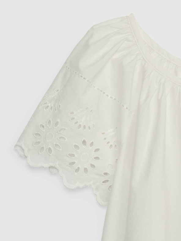 GAP Detský madeirový top GAP