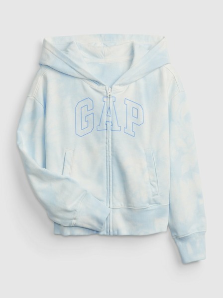 GAP Detská mikina s logom GAP