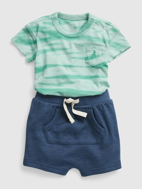 GAP Baby set tričko a kraťasy GAP