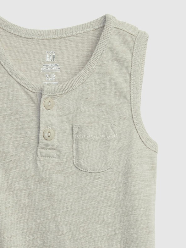 GAP Baby krátky overal GAP