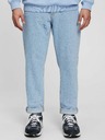 GAP Džínsy relaxed tapered GapFlex GAP