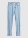 GAP Džínsy relaxed tapered GapFlex GAP