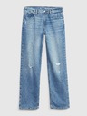 GAP Teen džínsy mid rise '90s loose GAP