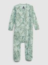 GAP Baby batikovaný overal na zips GAP