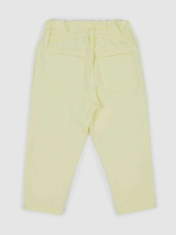 GAP Baby džínsy mom stretch GAP