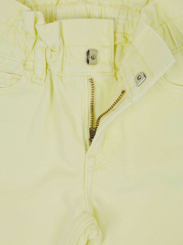 GAP Baby džínsy mom stretch GAP