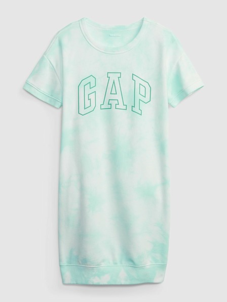 GAP Detské šaty logo GAP