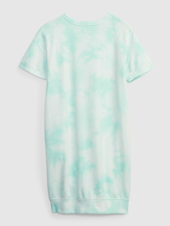 GAP Detské šaty logo GAP