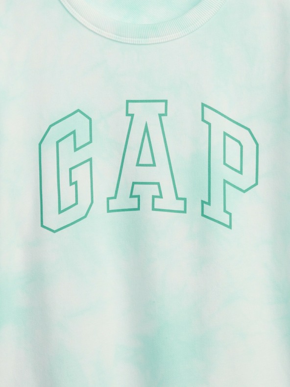 GAP Detské šaty logo GAP
