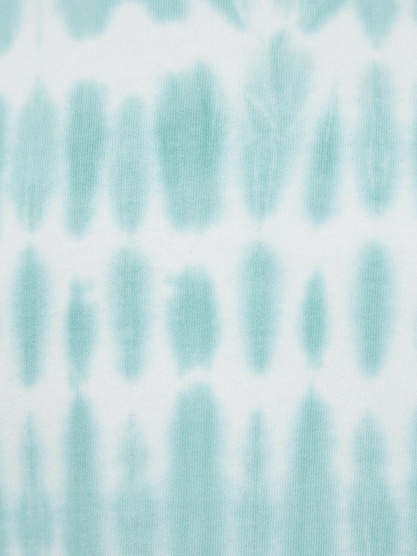 GAP Detská batikovaná mikina GAP