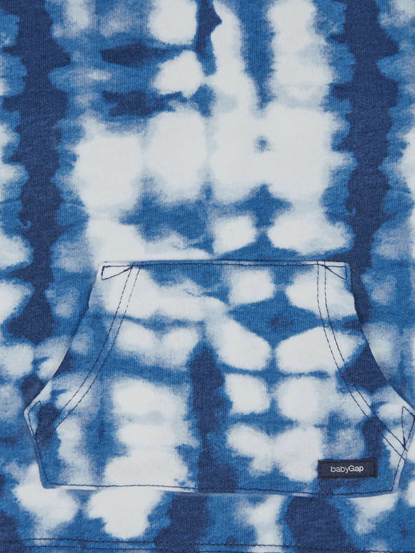 GAP Baby batikovaný set GAP