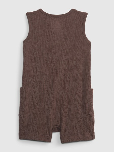 GAP Baby overal s vreckami GAP