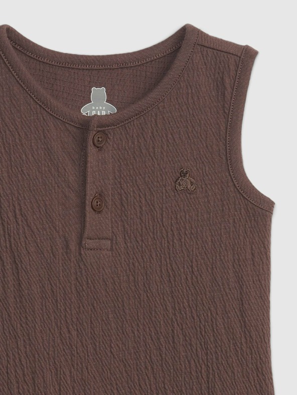 GAP Baby overal s vreckami GAP