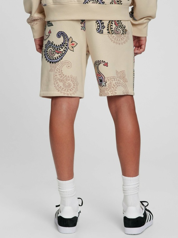 GAP Detské flísové šortky GAP