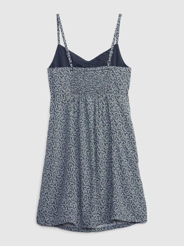 GAP Detské vzorované šaty cami GAP