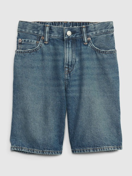 GAP Teen džínsové kraťasy '90s loose GAP