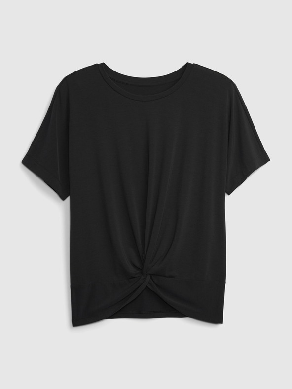 GAP Športové tričko GapFit Twist-Front GAP