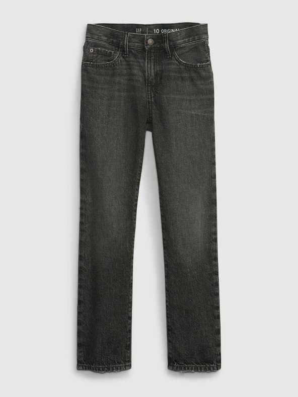 GAP Teen džínsy original fit GAP