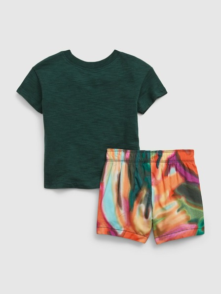 GAP Baby set tričko a kraťasy Brannan GAP