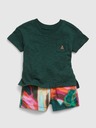 GAP Baby set tričko a kraťasy Brannan GAP