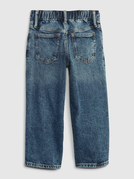 GAP Baby džínsy loose '90s organic GAP