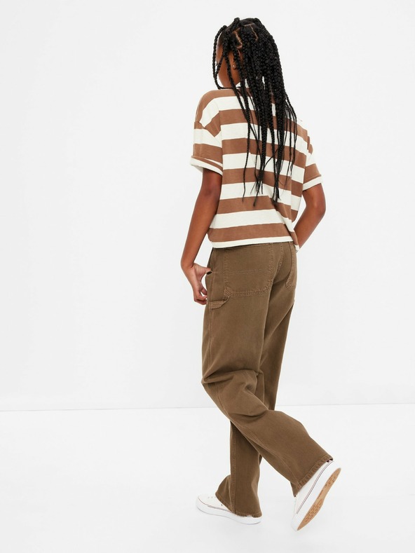 GAP Teen džínsy carpenter GAP