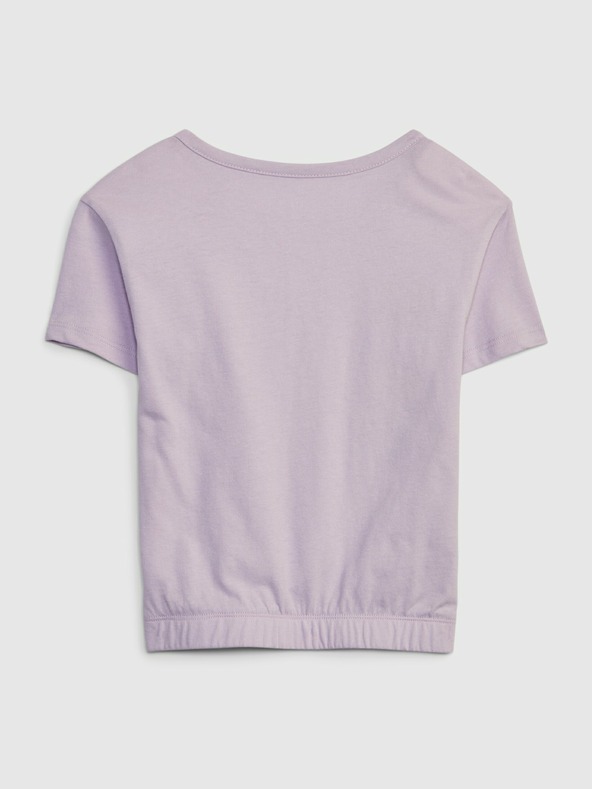 GAP Baby tričko Gap & Peanuts Snoopy GAP