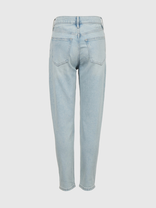 GAP Detské džínsy mom destroy GAP