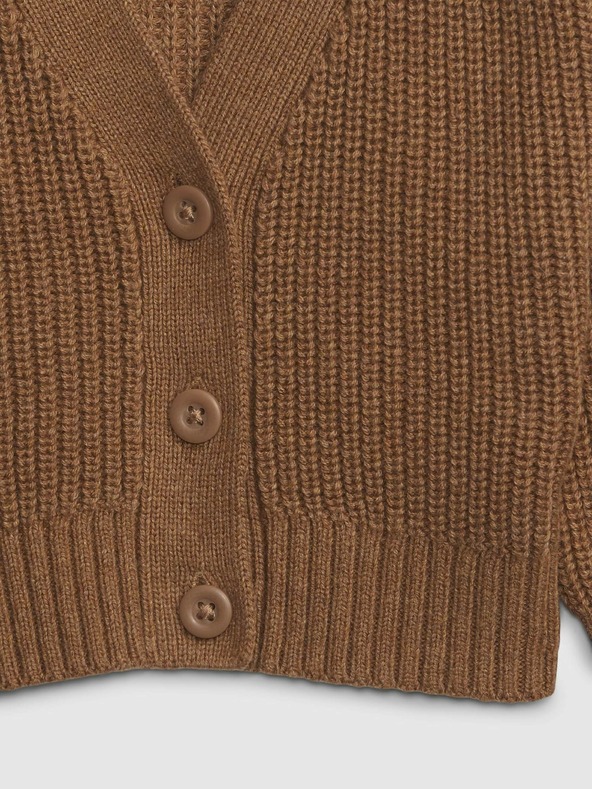 GAP Baby pletený kardigan GAP