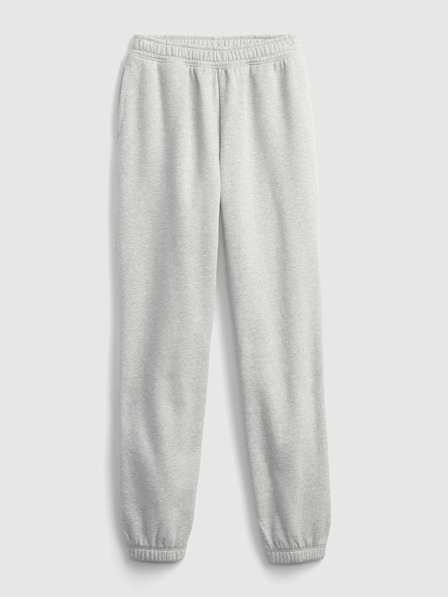 GAP Detské tepláky fleece GAP