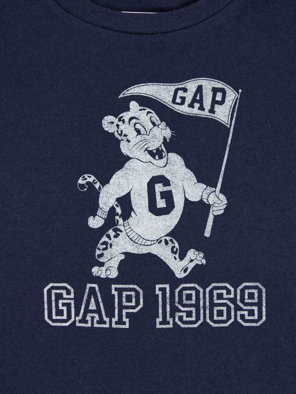 GAP Baby tričko organic GAP 1969