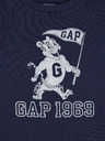 GAP Baby tričko organic GAP 1969