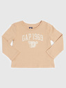 GAP Baby tričko organic GAP 1969