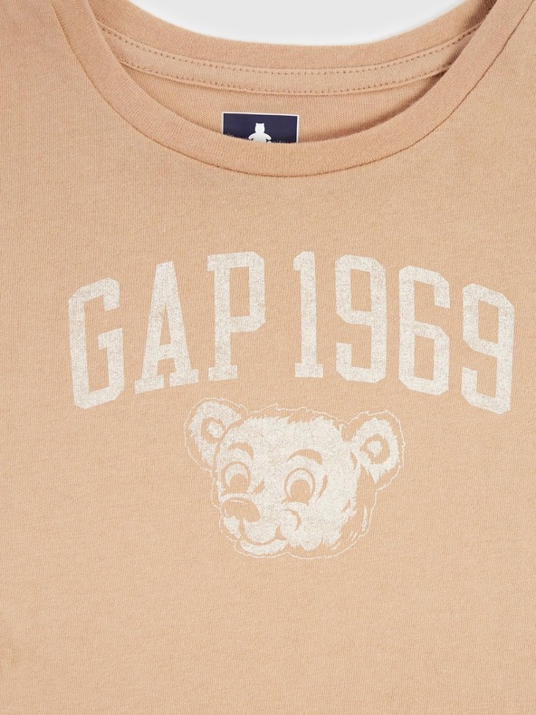 GAP Baby tričko organic GAP 1969