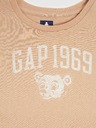 GAP Baby tričko organic GAP 1969