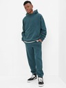 GAP Detské fleece tepláky GAP