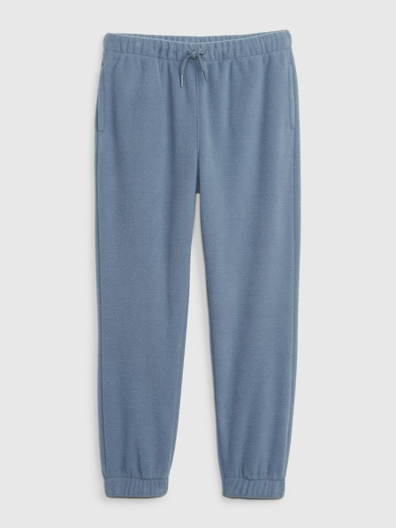 GAP Detské tepláky fleece GAP