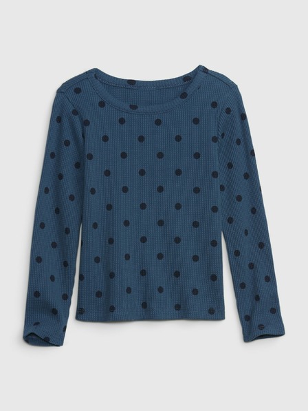 GAP Baby tričko vzor leopard GAP
